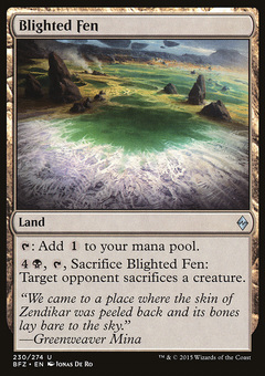 Blighted Fen